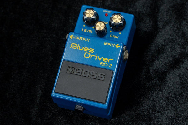 【used】BOSS / BD-2 Blues Driver【TONIQ Yokohama】