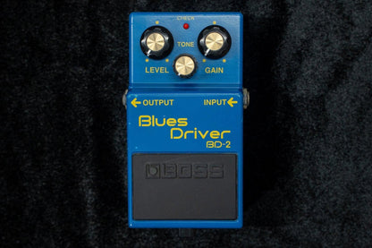 【used】BOSS / BD-2 Blues Driver【TONIQ Yokohama】