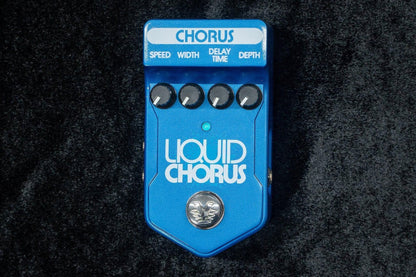 【used】Visual Sound / Liquid Chorus【TONIQ Yokohama】