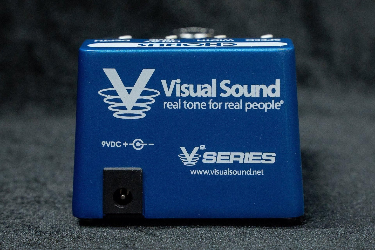 【used】Visual Sound / Liquid Chorus【TONIQ Yokohama】