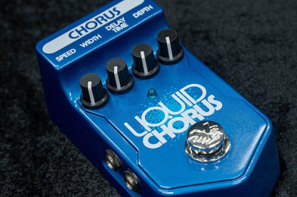 【used】Visual Sound / Liquid Chorus【TONIQ Yokohama】