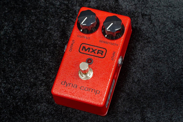【used】MXR / M-102 Dyna Comp【TONIQ Yokohama】