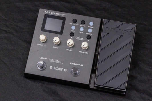 【outlet】NUX / MG-300【TONIQ Yokohama】
