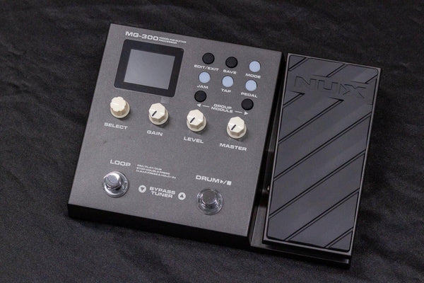 【outlet】NUX / MG-300【TONIQ Yokohama】