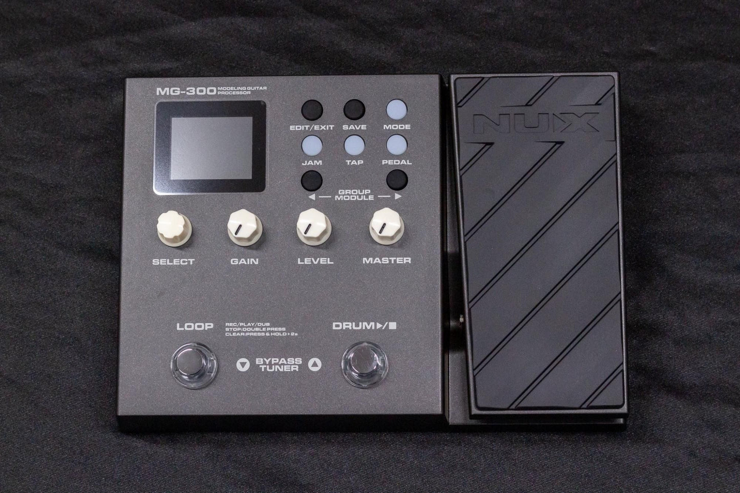 【outlet】NUX / MG-300【TONIQ Yokohama】
