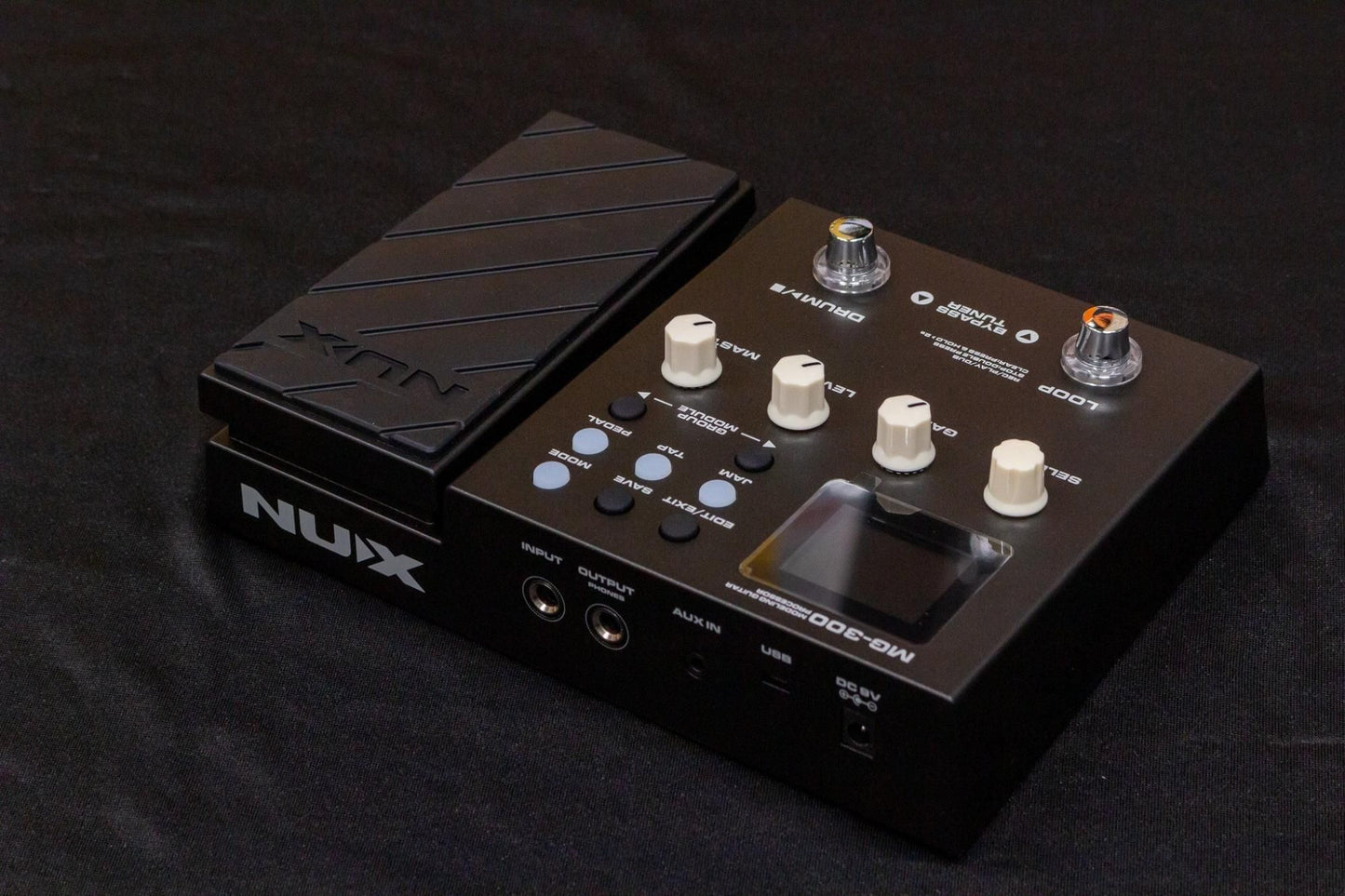 【outlet】NUX / MG-300【TONIQ Yokohama】