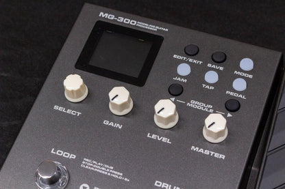 【outlet】NUX / MG-300【TONIQ Yokohama】