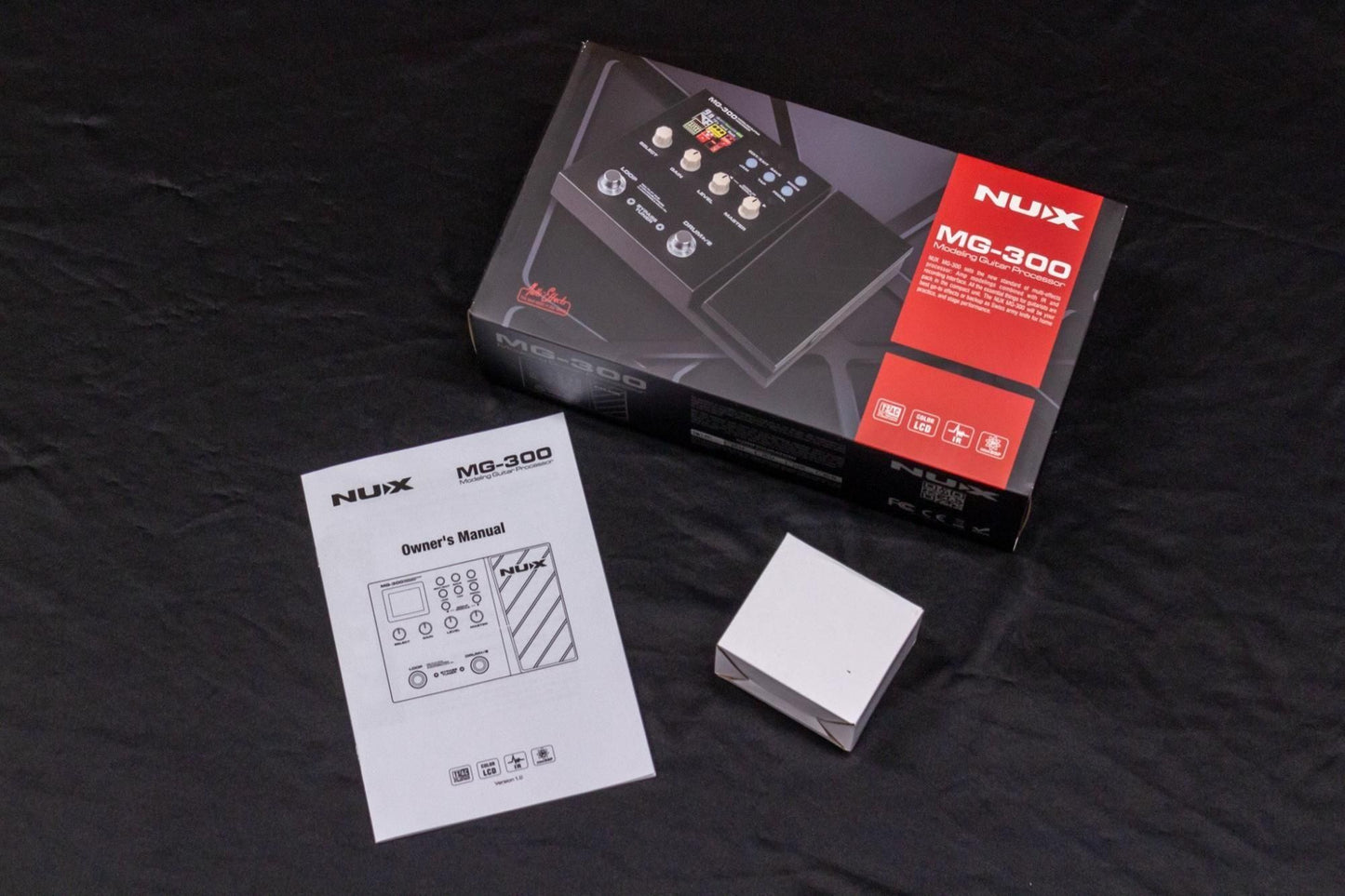 【outlet】NUX / MG-300【TONIQ Yokohama】