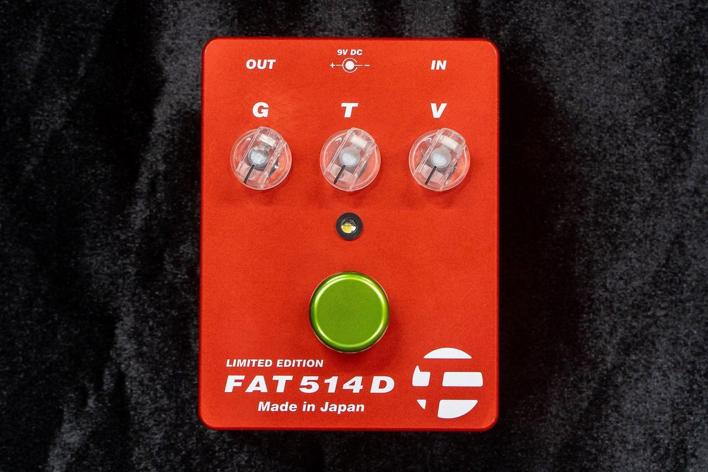【used】FAT / 514.D Limited Edition #13-140081【TONIQ Yokohama】