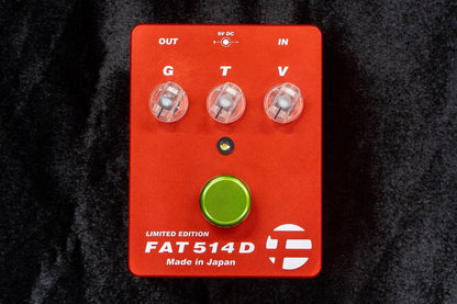 【used】FAT / 514.D Limited Edition #13-140081【TONIQ Yokohama】