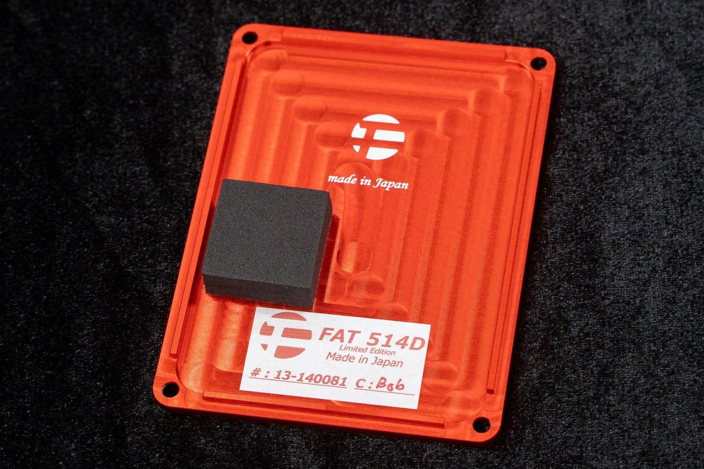 【used】FAT / 514.D Limited Edition #13-140081【TONIQ Yokohama】
