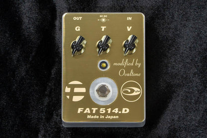 【used】FAT / 514.D Modified by Ovaltone #17-160061【TONIQ Yokohama】