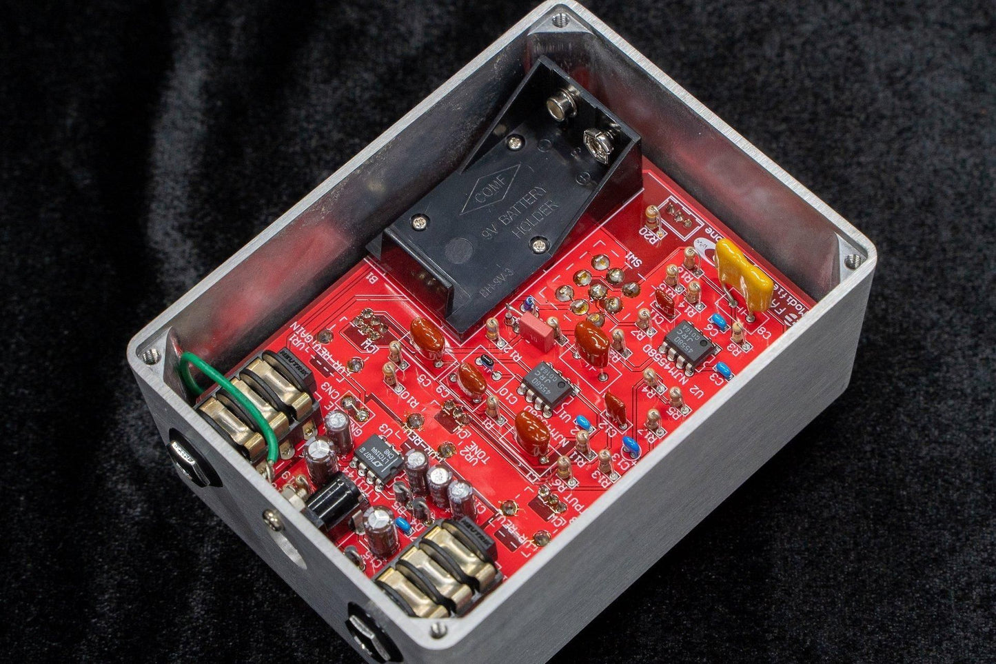 【used】FAT / 514.D Modified by Ovaltone #17-160061【TONIQ Yokohama】