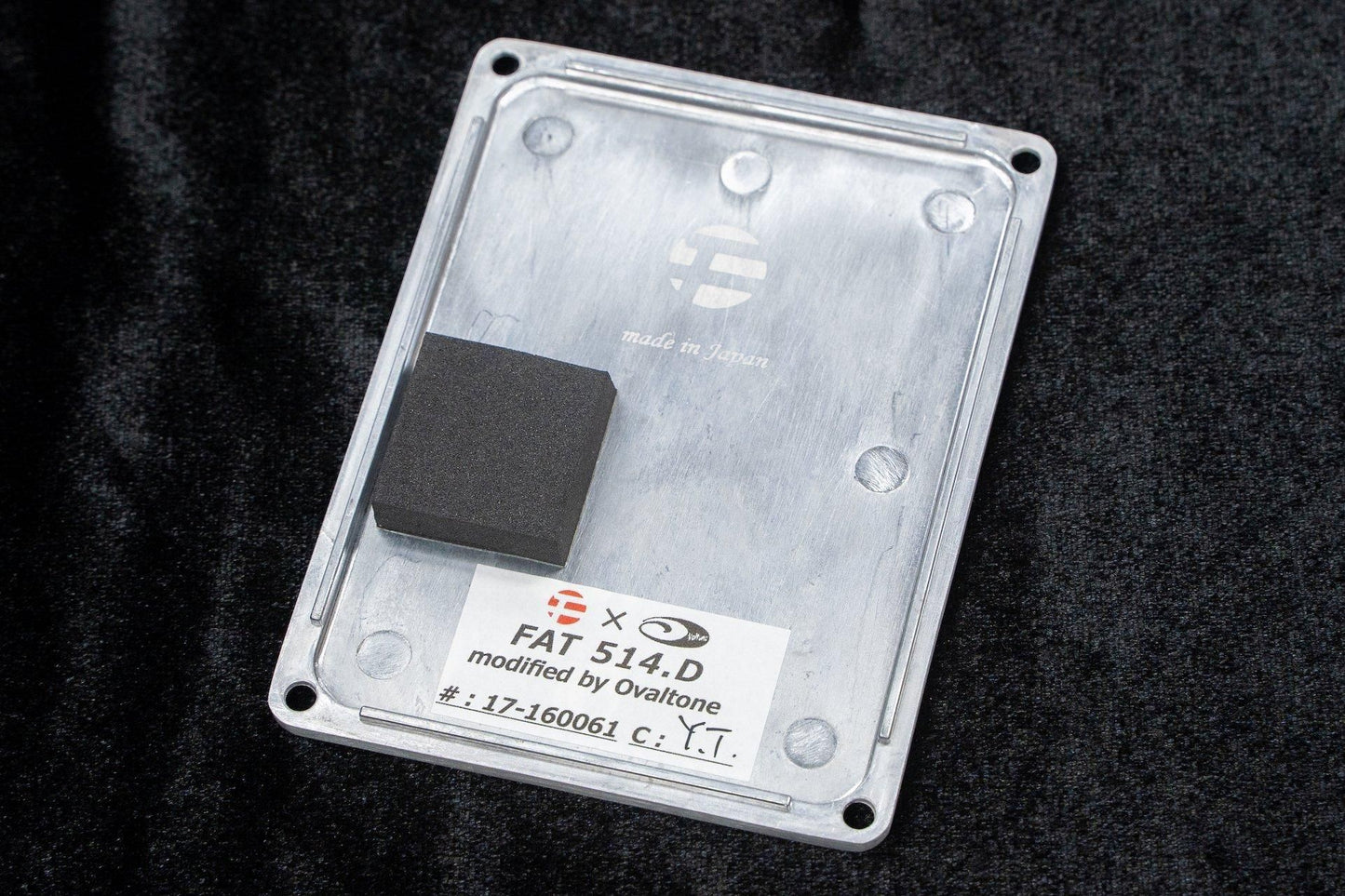 【used】FAT / 514.D Modified by Ovaltone #17-160061【TONIQ Yokohama】