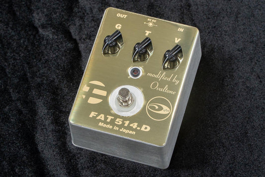 【used】FAT / 514.D Modified by Ovaltone #17-160079【TONIQ Yokohama】