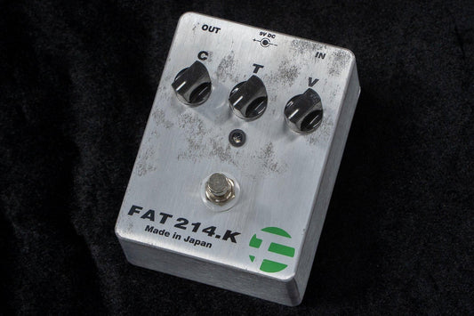 【used】FAT / 214.K #10-140105【TONIQ Yokohama】