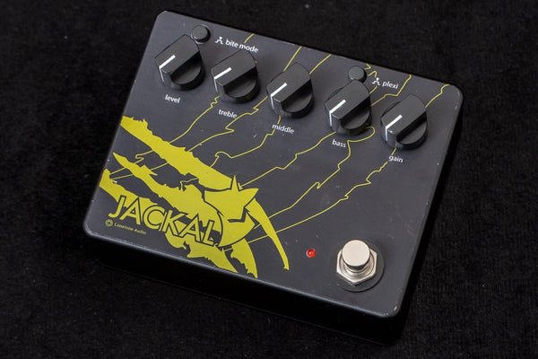 【used】Limetone Audio / Jackal【TONIQ Yokohama】