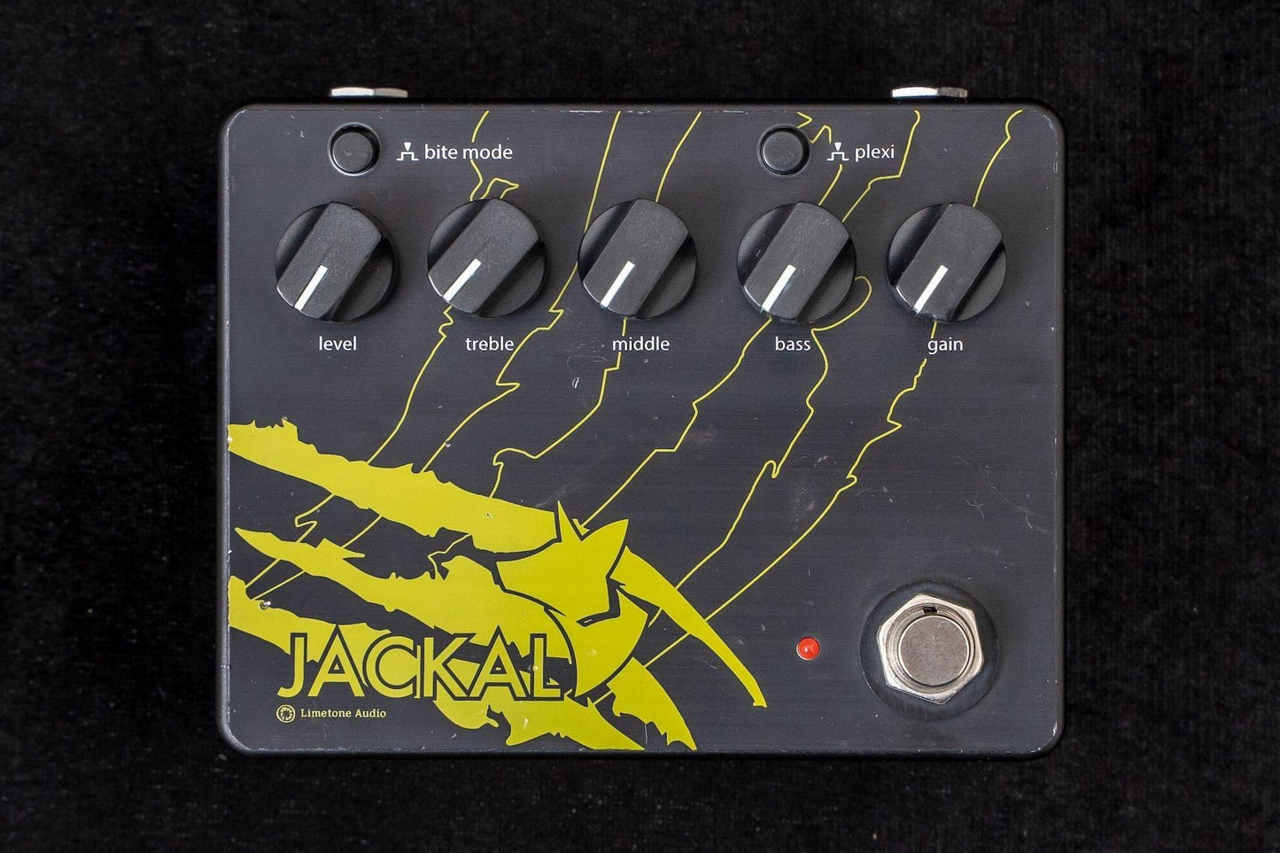 【used】Limetone Audio / Jackal【TONIQ Yokohama】