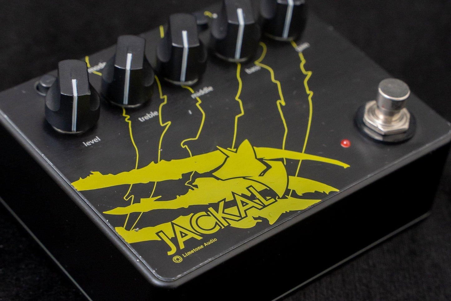 【used】Limetone Audio / Jackal【TONIQ Yokohama】