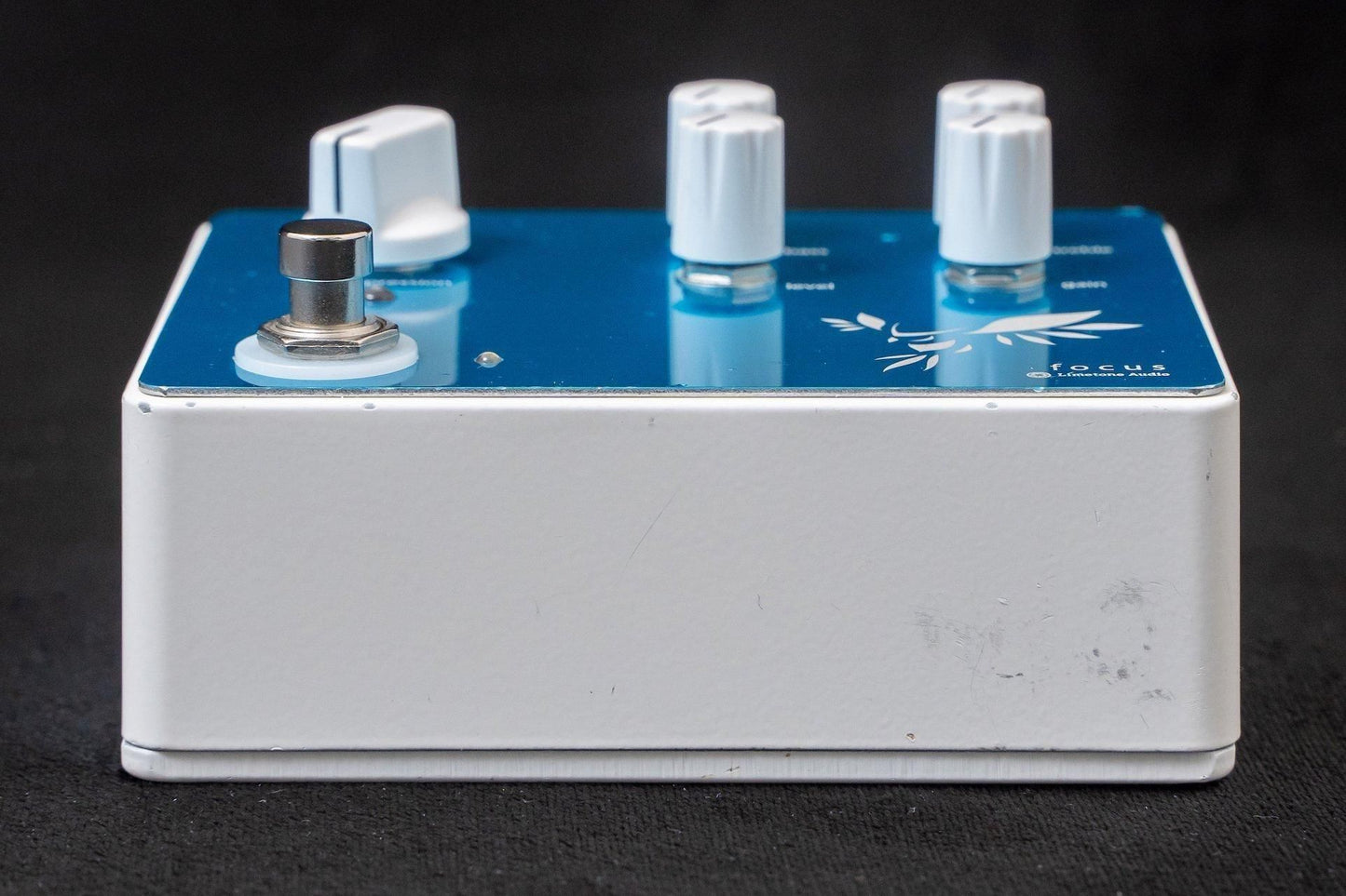 【used】Limetone Audio / Focus alumite color【TONIQ Yokohama】