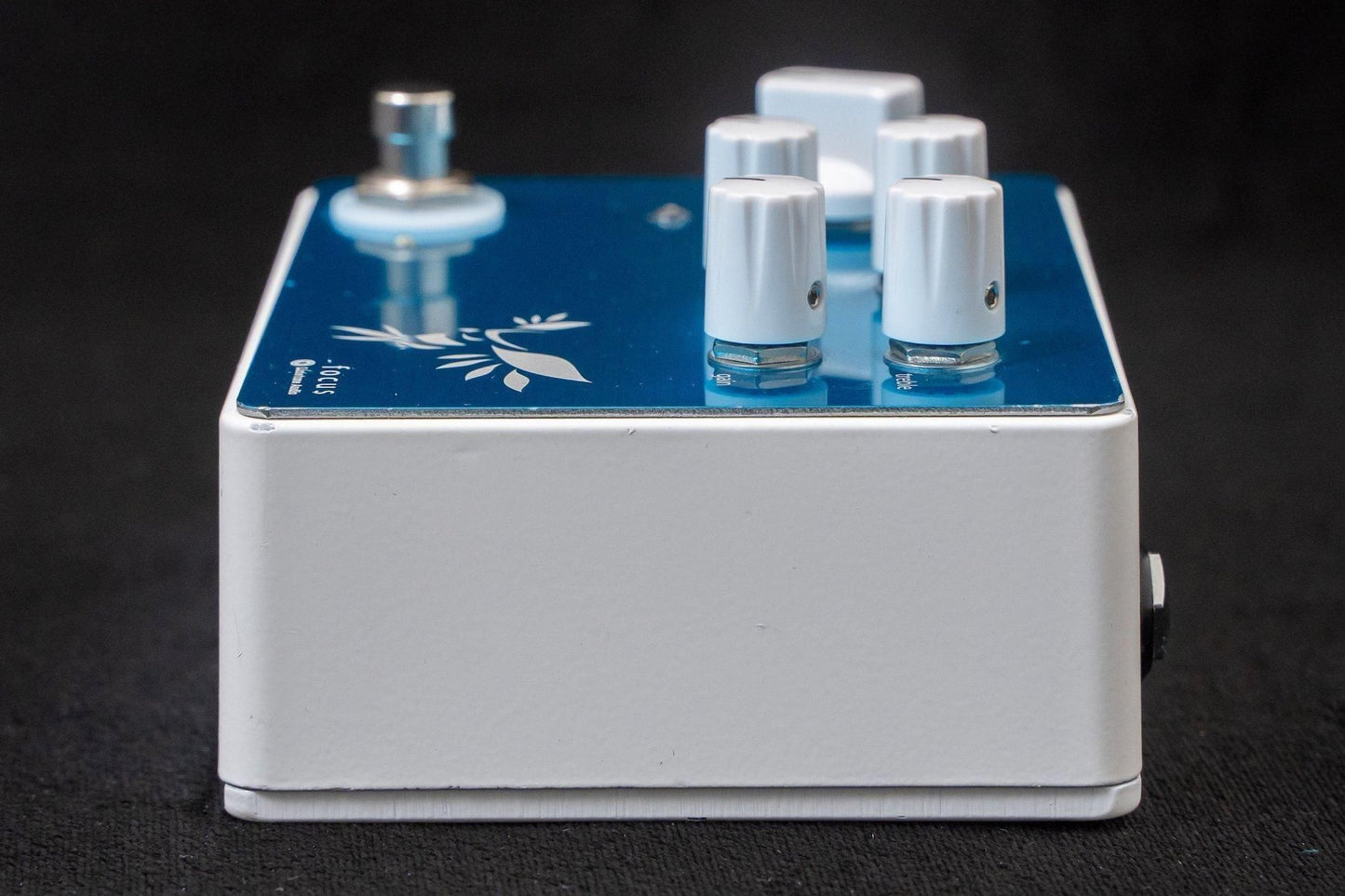 【used】Limetone Audio / Focus alumite color【TONIQ Yokohama】