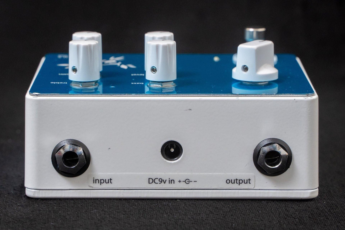 【used】Limetone Audio / Focus alumite color【TONIQ Yokohama】