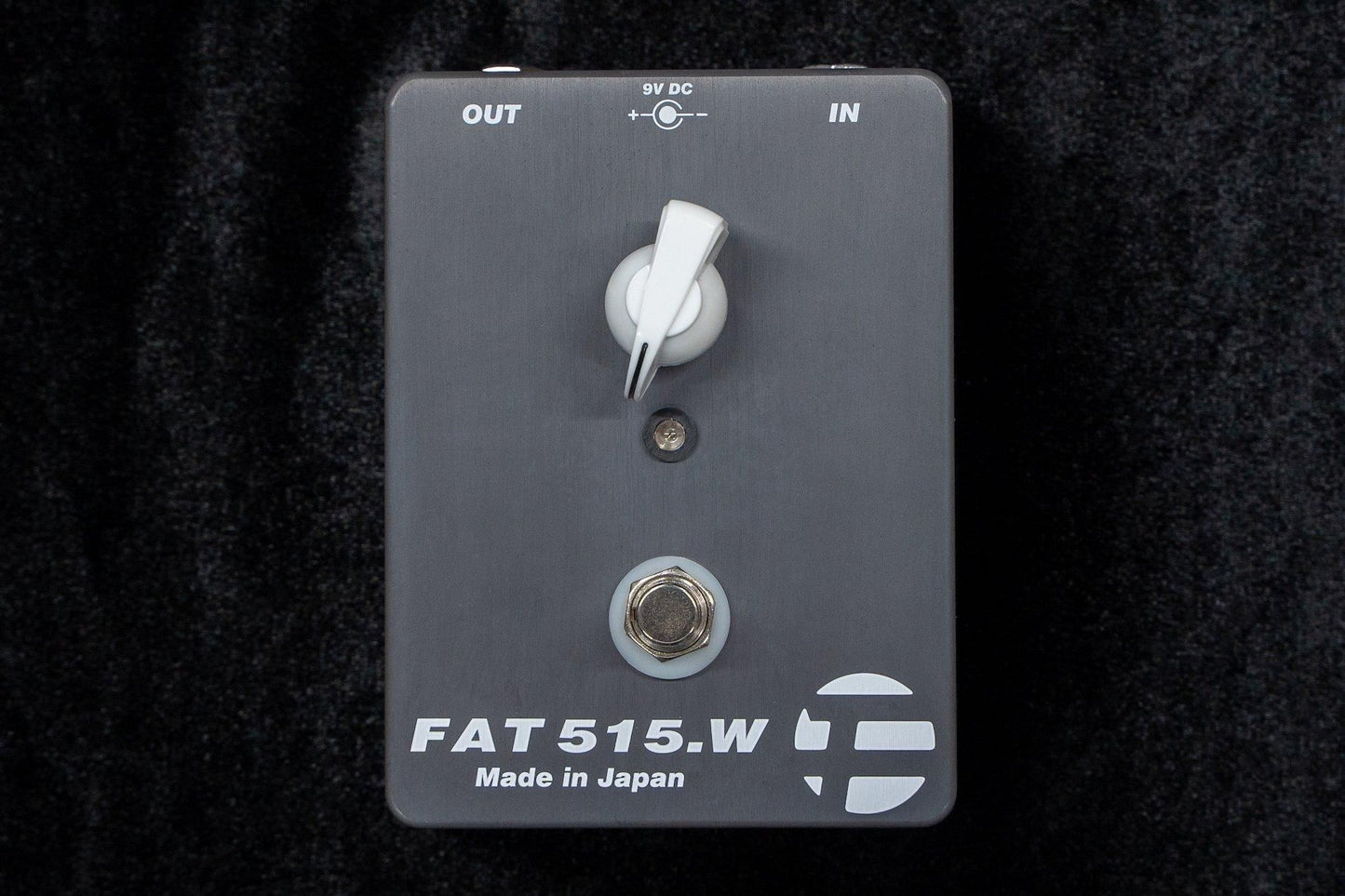 【used】FAT / 515.W Fixed Wah #15-150052【TONIQ Yokohama】
