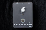 【used】FAT / 515.W Fixed Wah #15-150052【TONIQ Yokohama】