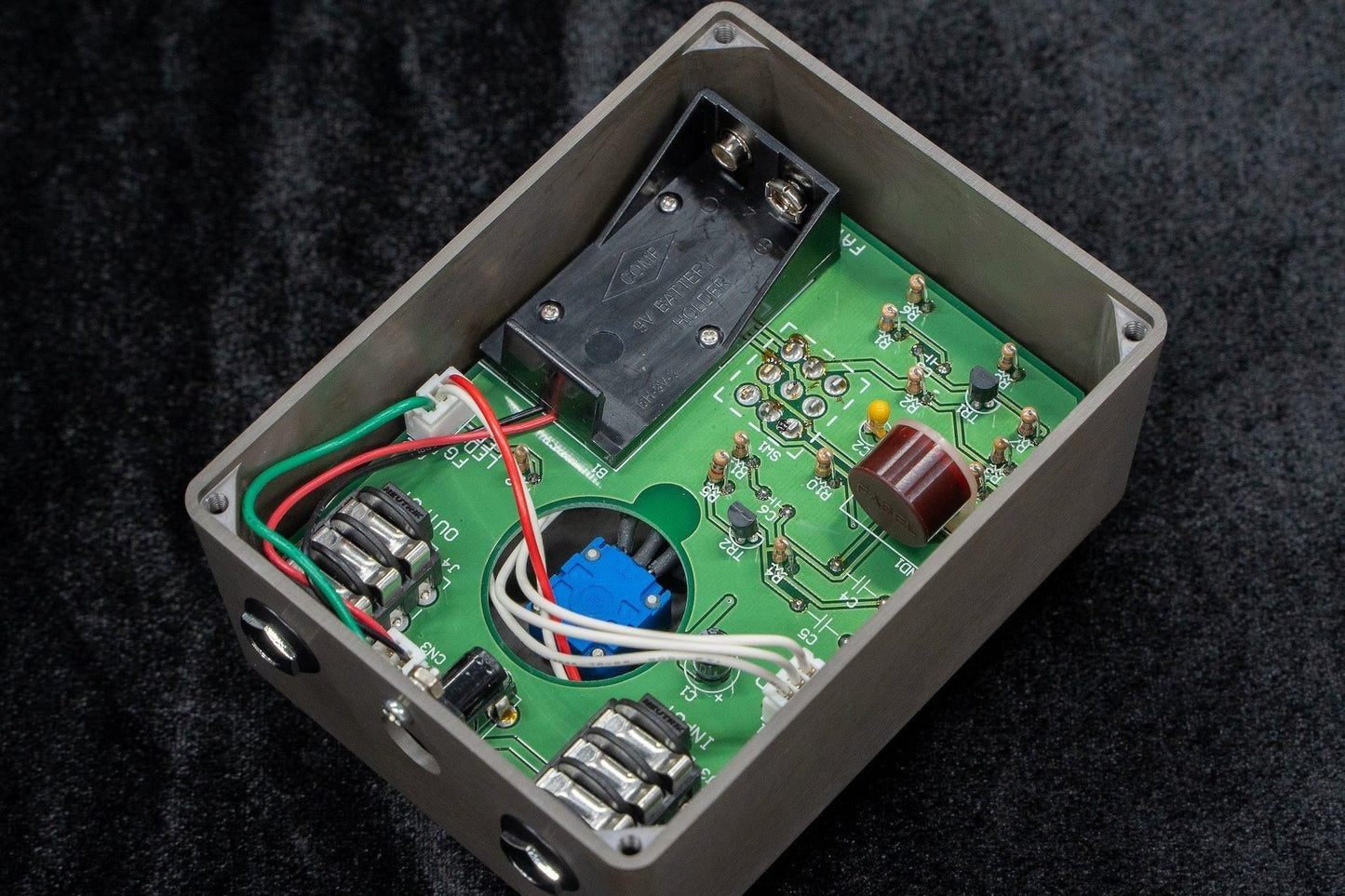 【used】FAT / Tour Sample Series Fixed Wah TYPE 03 #T-130028【TONIQ Yokohama】