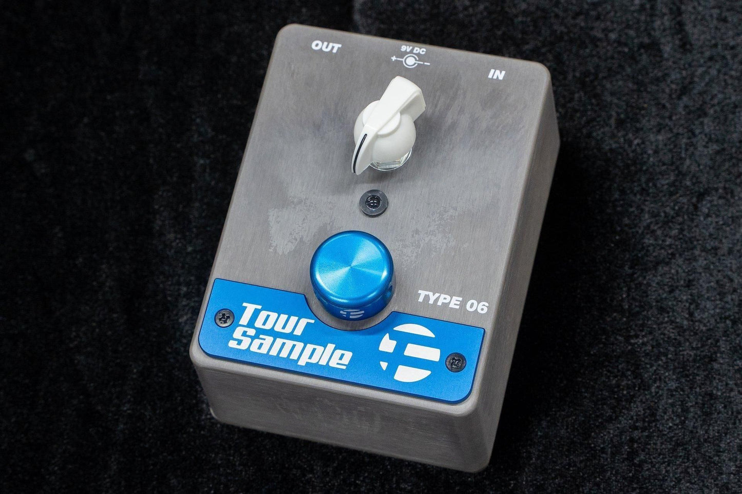 【used】FAT / Tour Sample Series Fixed Wah TYPE 06 #T-150013【TONIQ Yokohama】