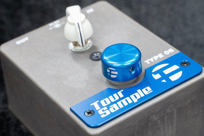 【used】FAT / Tour Sample Series Fixed Wah TYPE 06 #T-150013【TONIQ Yokohama】