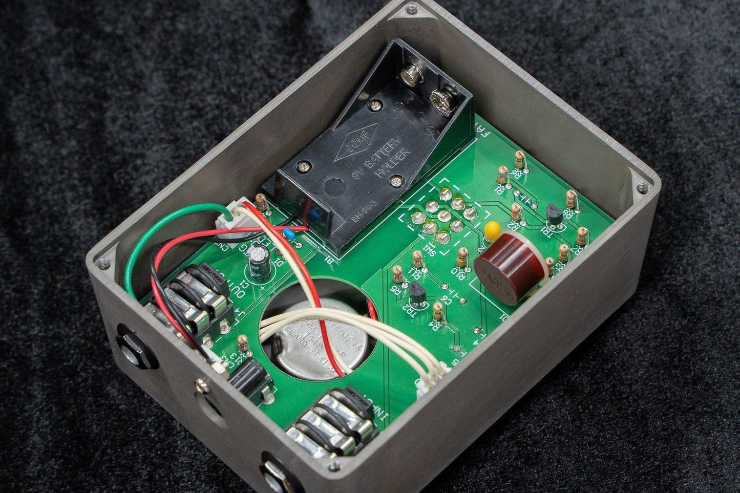 【used】FAT / Tour Sample Series Fixed Wah TYPE 06 #T-150013【TONIQ Yokohama】