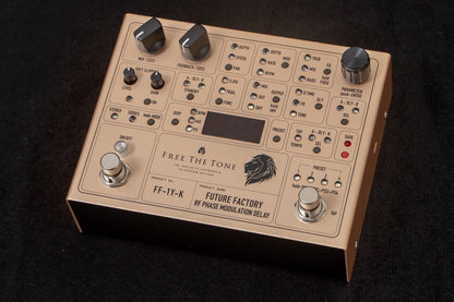 【used】Free The Tone / FUTURE FACTORY FF-1Y-K【TONIQ Yokohama】