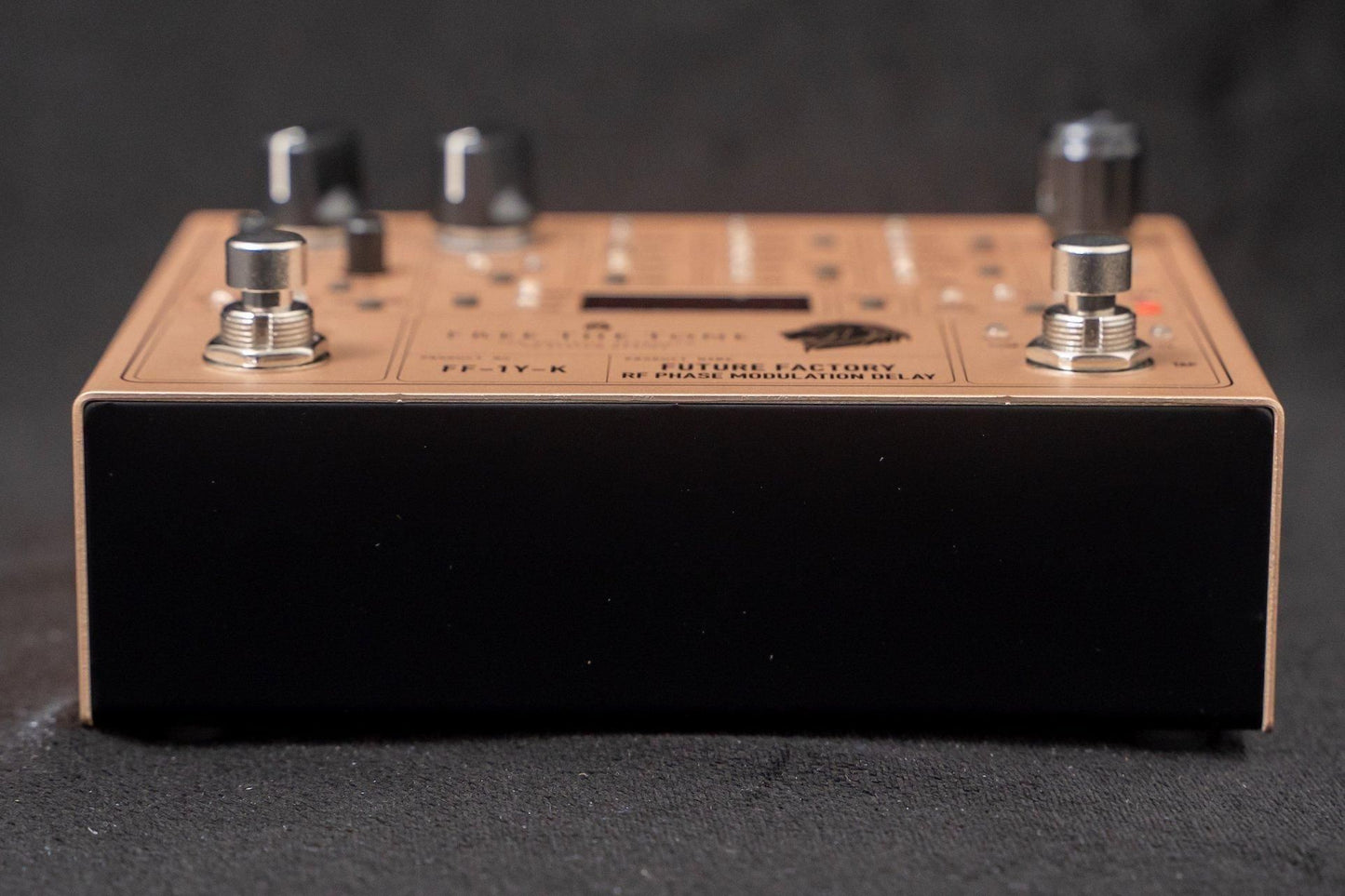 【used】Free The Tone / FUTURE FACTORY FF-1Y-K【TONIQ Yokohama】