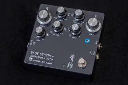 【used】KATANA SOUND  / Limited Edition Blue Stripe+【TONIQ Yokohama】
