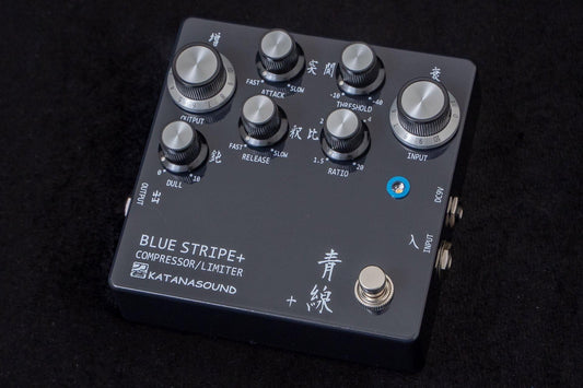 【used】KATANA SOUND  / Limited Edition Blue Stripe+【TONIQ Yokohama】