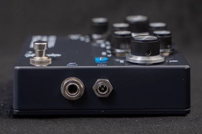 【used】KATANA SOUND  / Limited Edition Blue Stripe+【TONIQ Yokohama】