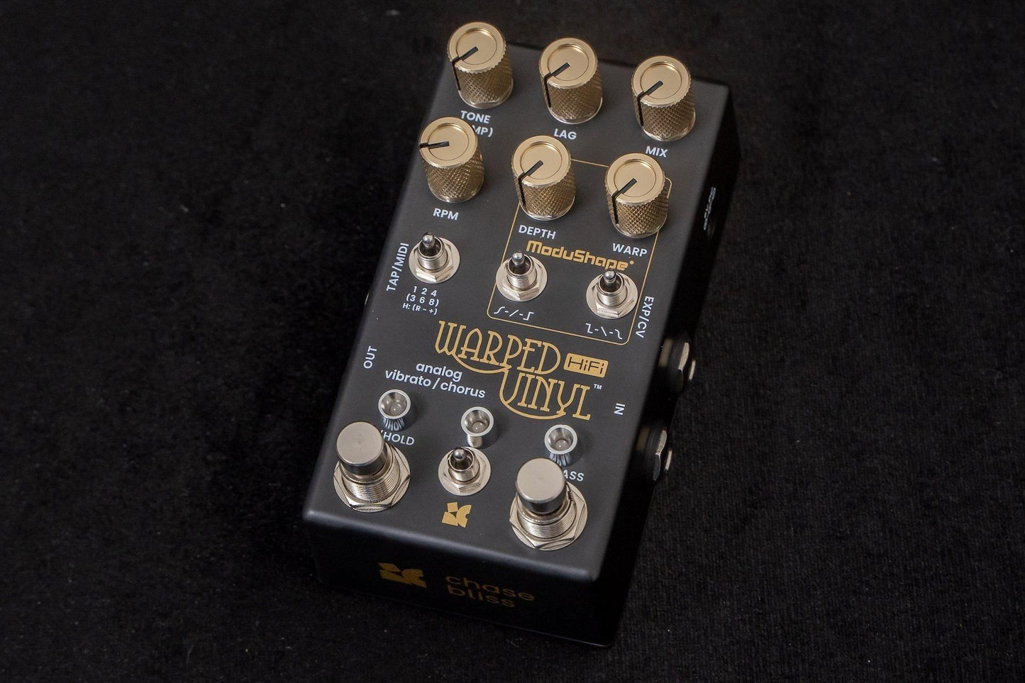 【used】Chase Bliss Audio / Warped Vinyl HiFi【TONIQ Yokohama】