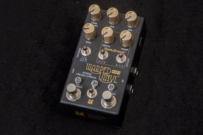 【used】Chase Bliss Audio / Warped Vinyl HiFi【TONIQ Yokohama】