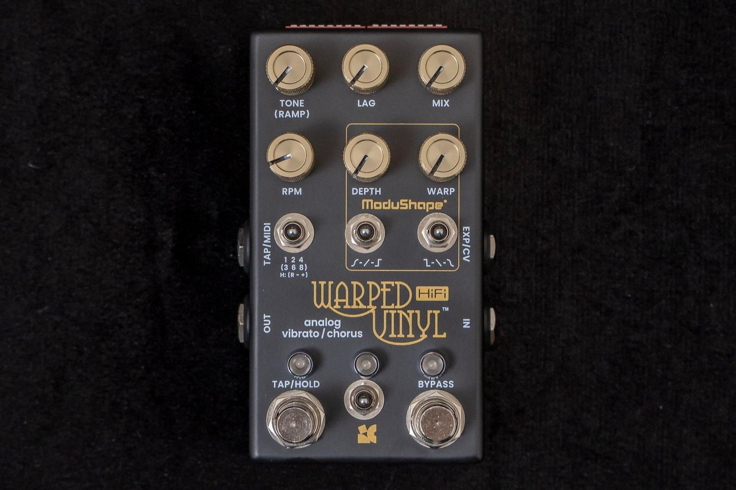 【used】Chase Bliss Audio / Warped Vinyl HiFi【TONIQ Yokohama】