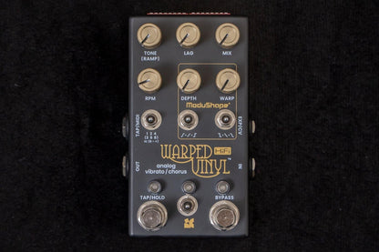 【used】Chase Bliss Audio / Warped Vinyl HiFi【TONIQ Yokohama】