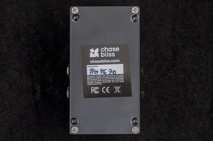 【used】Chase Bliss Audio / Warped Vinyl HiFi【TONIQ Yokohama】