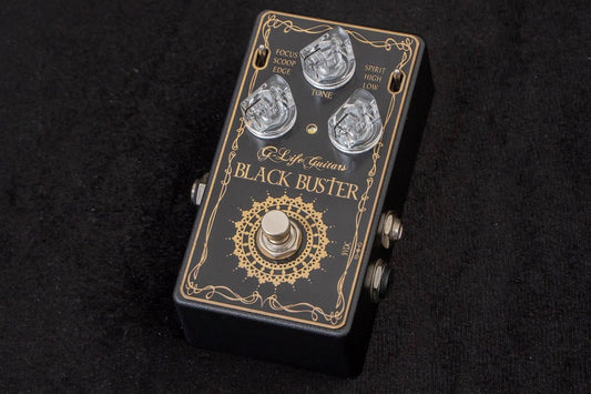 【used】G-Life Guitars / Black Buster【TONIQ Yokohama】
