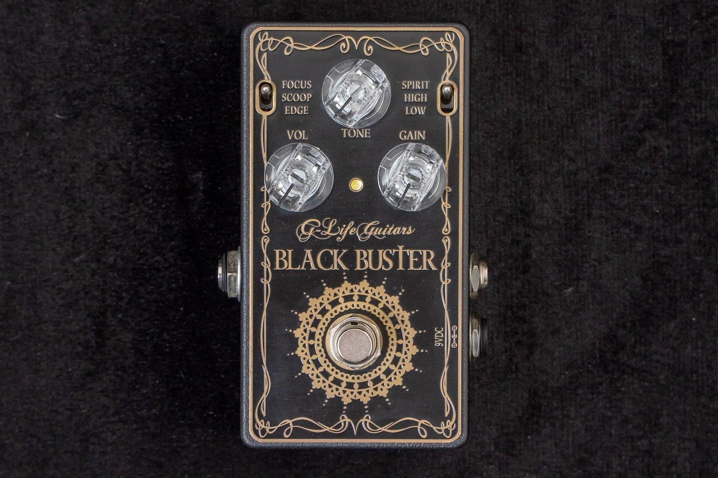 【used】G-Life Guitars / Black Buster【TONIQ Yokohama】
