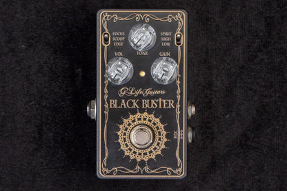 【used】G-Life Guitars / Black Buster【TONIQ Yokohama】