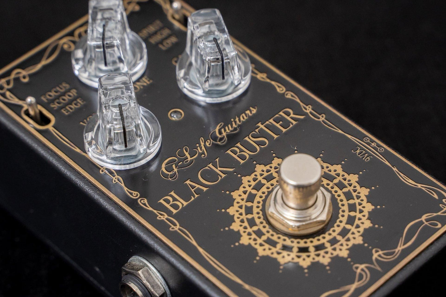 【used】G-Life Guitars / Black Buster【TONIQ Yokohama】