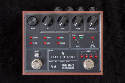 【used】Free The Tone / AS-1R【TONIQ Yokohama】
