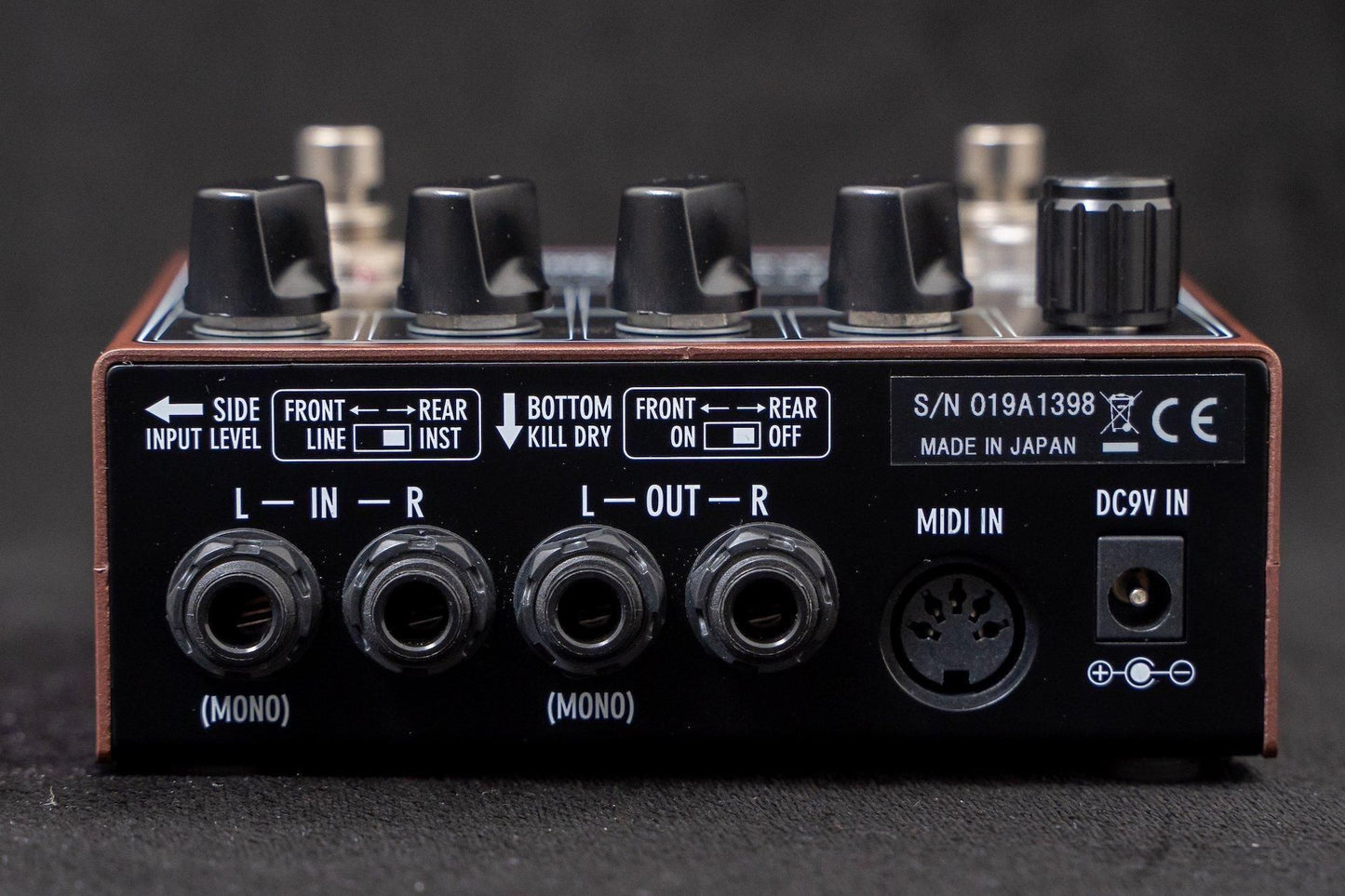 【used】Free The Tone / AS-1R【TONIQ Yokohama】