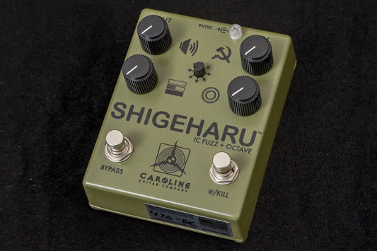 【used】Caroline Guitar Company / SHIGEHARU【TONIQ Yokohama】