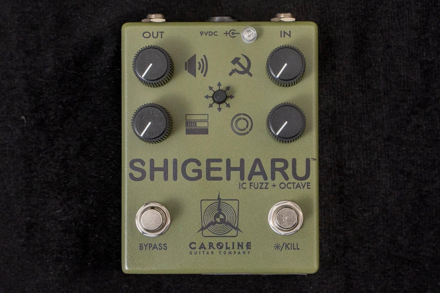 【used】Caroline Guitar Company / SHIGEHARU【TONIQ Yokohama】